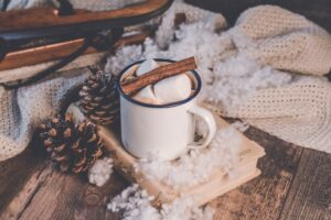 Cozy Winter Reading List & Giveaway!