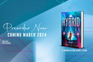 Hybrid, book 2 in The Hybrid Series