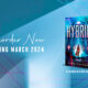 Cover reveal for HYBRID, book 2 in The Hybrid Series