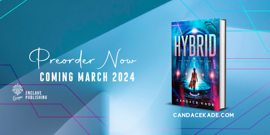Hybrid, book 2 in The Hybrid Series